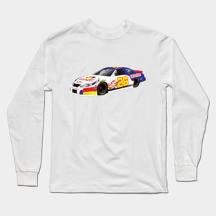 Ricky Bobby's Wonderbread Car 26 Long Sleeve T-Shirt